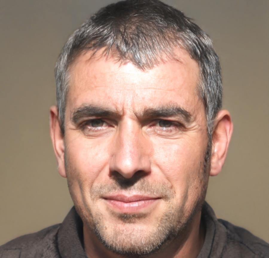 Porträt von Marcus Weber