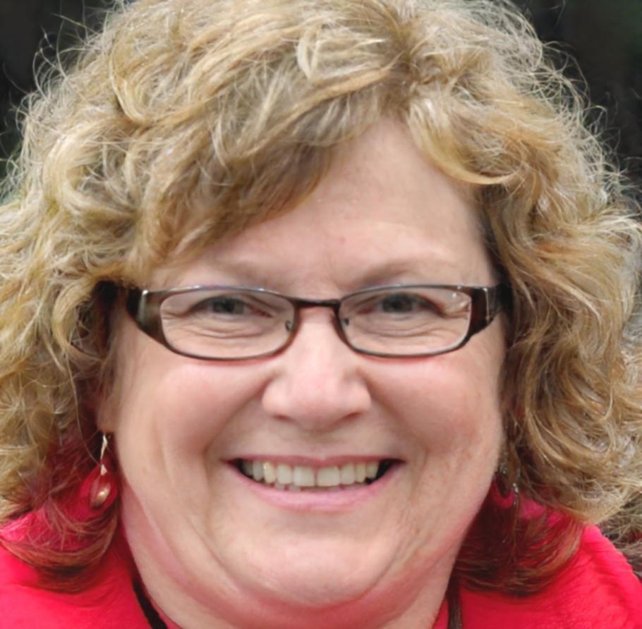 Porträt von Julia Richter